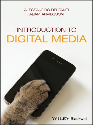 cover image of Introduction to Digital Media
